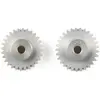 Image de Tamiya FF-03 Pignon moteur 28/29Z M0,6 (1+1)Flour
