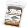 Image de Tamiya, Modelage, Enduit de lissage. Sol argileux/brun 150g Dio.