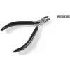 Image de Tamiya, Coupe-boulons + pince coupante diagonale, Pince Coupante Pour Plastique (175 mm)
