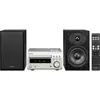 Image de Denon D-M41DAB (Bluetooth, Lecteur de CD, 2x 30 W), Chaîne stéréo, Argent, Noir