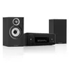 Image de Pack Chaine RCD-N12DAB + Enceinte Bowers & Wilkins BW607BK