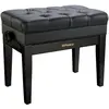 Image de Roland Klavierbank RPB-500   Polished Ebony, Instrument de musique à clavier : accessoires, Noir
