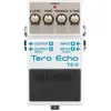 Image de BOSS (Electronics) TE-2 Tera Echo Delay Pédale d'effets (Guitare électrique), Pédale d'effet, Argent