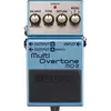 Image de BOSS (Electronics) MO- 2 Multi Overtone Pedal (Contrebasse, Guitare, Guitare électrique), Pédale d'effet, Bleu