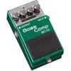 Image de BOSS (Electronics) BC-1X Bass Comp (Contrebasse), Pédale d'effet, Vert