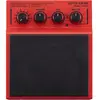 Image de Roland SPD::ONE Wav (Guitare, Tambours), Pédale d'effet, Noir, Rouge