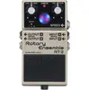Image de BOSS (Electronics) Effektgerät RT-2 Rotary Ensemble (Clavier, Guitare électrique), Pédale d'effet, Beige, Gris