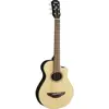 Image de Yamaha APX T2 NT électrique-akoestische reis-westerngitaar Naturel (Guitare acoustique, Palissandre), Guitare, Blanc