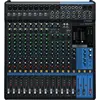 Image de Yamaha Mg16 (Studio et mixeur live), Table de mixage, Noir