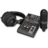 Image de Yamaha AG03MK2B Console de mixage Connexion USB, Table de mixage, Noir