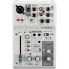 Image de Yamaha AG03MK2W Console de mixage Connexion USB, Table de mixage, Blanc