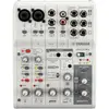 Image de Yamaha AG06MK2W (Studio et mixeur live), Table de mixage, Blanc