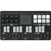 Image de Korg Studio nanoKEY, Contrôleur MIDI, Noir