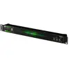 Image de Korg Pitchblack X Pro 19 inch rack tuner, Accordeur, Noir