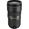 Image de Nikon AF-S Nikkor 24-70mm f/2.8E ED VR (Nikon F, Plein format), Objectif, Noir
