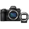 Image de Nikon Z 6 II avec adaptateur FTZ (24.50 Mpx, Plein format), Appareil photo, Noir