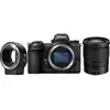 Image de Nikon Z 6 II (24 - 70 mm, 24.50 Mpx, Plein format), Appareil photo, Noir