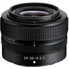 Image de Nikon Nikkor Z 24-50mm f/4-6.3 (Nikon Z, Plein format), Objectif, Noir