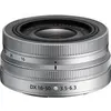 Image de Nikon Nikkor Z 16-50mm 3.5-6.3 VR DX (Nikon Z, APS-C / DX), Objectif, Argent