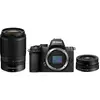 Image de Nikon Kit Z50II (50 - 250 mm, 20.90 Mpx, DX), Appareil photo, Noir