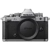 Image de Appareil photo Hybride Nikon Z f Boîtier Nu Argent + Étui cuir et Courroie