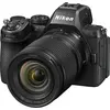Image de Nikon Z5II Kit Z 24-105mm f/4-7.1 (24 - 105 mm, 24.50 Mpx, Plein format), Appareil photo, Noir