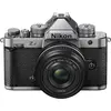 Image de Nikon Kit Zf w/40mm SE (40 mm, 24.50 Mpx, Plein format), Appareil photo, Argent