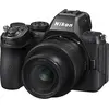 Image de Nikon Z5II Kit Z 24-50 mm 1:4-6.3 (24 - 50 mm, 24.50 Mpx), Appareil photo, Noir