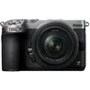 Image de Appareil photo hybride Nikon Z5IIC Argent + Objectif Nikkor Z 24-50 mm f/4-6.3
