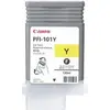 Image de Canon, Cartouche d'impression, Pfi-101y (Y)