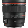 Image de Canon EF 24mm f/1.4L USM II (Canon EF, Plein format), Objectif, Noir