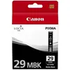Image de Canon, Cartouche d'impression, Pgi-29mbk (MBK)