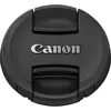 Image de Canon E-55 (55 mm), Bouchon d'objectif, Noir