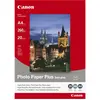 Image de Canon SG-201, papier photo semi-brillant, 5 feuilles (260 g/m², 10 x 15 cm, 5 x), Papier photo, Blanc