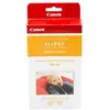 Image de Canon Impressions RP-54 (10 x 15 cm, 54 pcs), Papier photo, Blanc