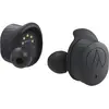 Image de Audio-Technica ATH-SPORT7TW (3.50 h, Sans fil), Écouteurs, Noir