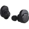 Image de Audio-Technica ATH-CKR7TW (6 h, Sans fil), Écouteurs, Noir
