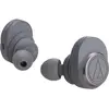 Image de Audio-Technica Ath Ckr7tw (ANC, 6 h, Sans fil), Écouteurs, Gris
