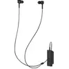 Image de Audio-Technica ATH-ANC100BT (ANC, 10 h, Filaire), Écouteurs, Noir