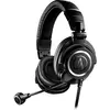 Image de Audio-Technica ATH-M50xSTS (Filaire), Casque gaming, Noir
