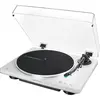 Image de Audio-Technica AT-LP70XBTWS (Automatique), Platine, Blanc, Argent