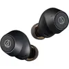 Image de Audio-Technica ATH-CKS30TW+ LE CASQUE (ANC, 6.50 h, Sans fil), Écouteurs, Noir