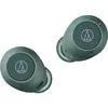 Image de Audio-Technica AudioT ATH-CKS30TW+ gn (ANC, 7.50 h, Sans fil), Écouteurs, Vert