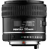 Image de Pentax Objectif SMC-DFA 50mm, f/2.8, macro (Pentax K, APS-C / DX, Plein format), Objectif, Noir