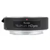 Image de Kenko Teleplus HDpro 1.4x C-EF DGX (Téléconvertisseur, Canon EF), Convertisseur d'objectif, Noir