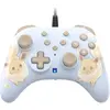 Image de HORI Horipad Turbo - Evoli Cottage Core (Switch, Switch OLED, Switch 2), Manette, Multicolore, Bleu