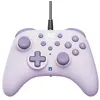 Image de Manette filaire Hori Horipad Turbo Lavande pour Nintendo Switch 2