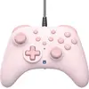 Image de HORI Horipad (Switch, Switch 2, Switch OLED), Manette, Pink, Rose