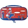 Image de HORI Premium Case - Mario (Switch, Switch 2, Switch OLED), Autres accessoires gaming, Bleu, Rouge, Multicolore