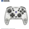 Image de HORI Horipad Turbo (Switch, Switch 2, Switch Lite), Manette, Blanc, Gris